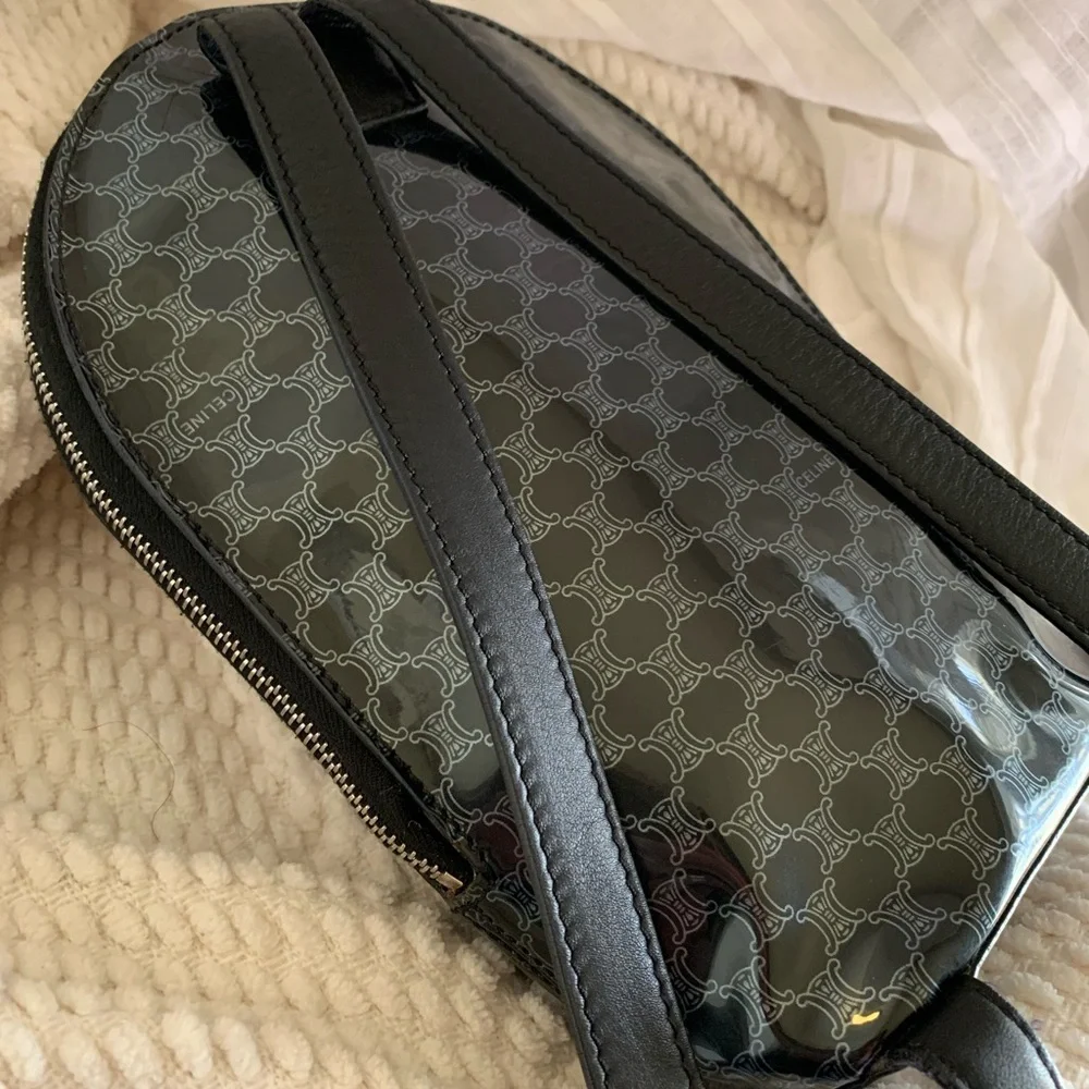 💎 Celine Macadam RARE Mini Backpack 💎 - Picture 6 of 13